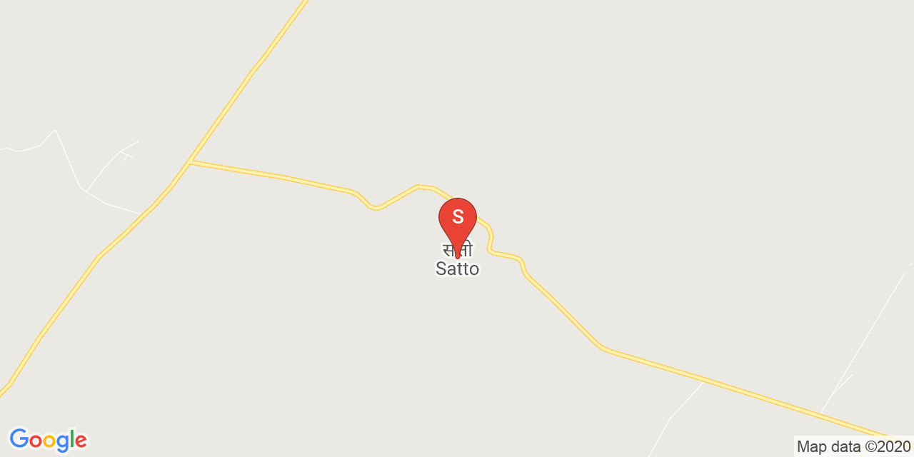 Satto map