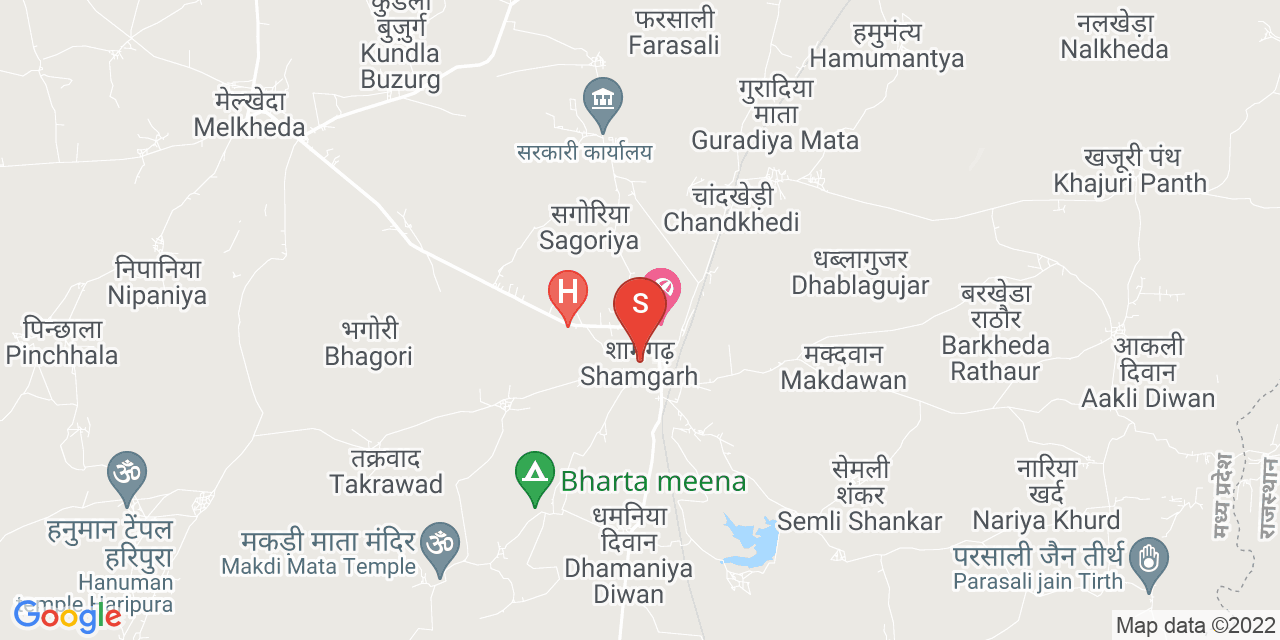 Shamgarh map