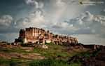 Mehrangarh Fort, Jodhpur