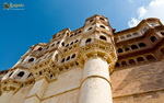 Mehrangarh Fort, Jodhpur